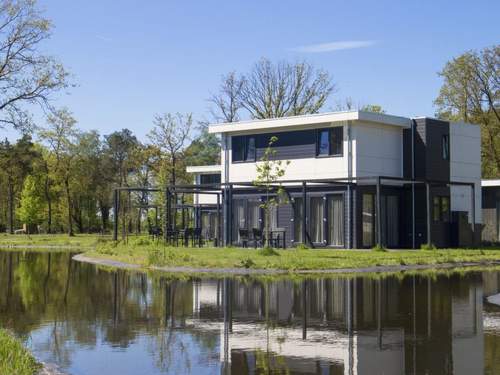 Ferienhaus Pavilion l'etage Sauna 10  in 
Ijhorst (Niederlande)