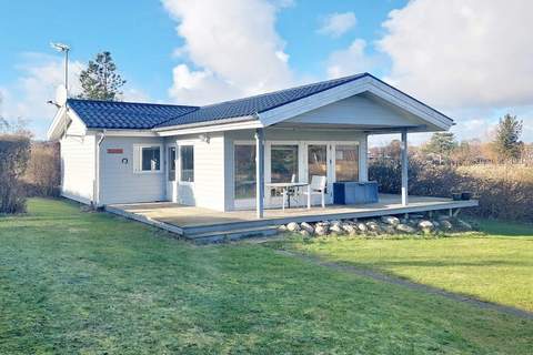 Ferienunterkunft in Karrebæksminde (6 Personen)