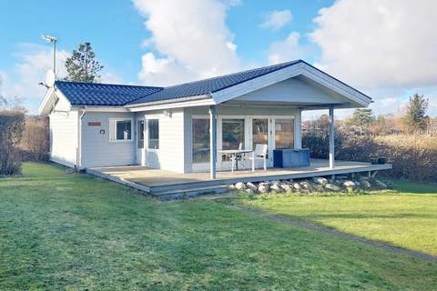 Ferienhaus in Karrebæksminde (6 Personen)