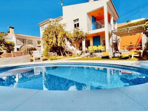 Ferienhaus Delfines