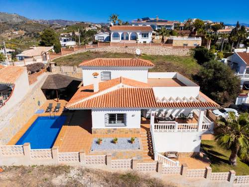 Ferienhaus La sirena  in 
Benajarafe (Spanien)