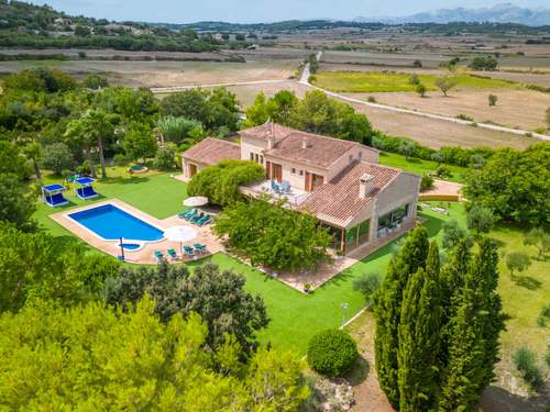 Ferienhaus, Villa La Forca  in 
Santa Margalida (Spanien)