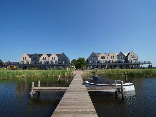 Ferienwohnung De Scheepswerf 4  in 
Kampen (Niederlande)