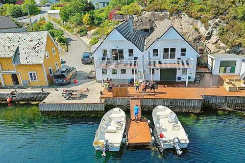 Ferienhaus in Urangsvåg (8 Personen)