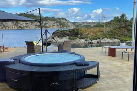 Ferienhaus in Urangsvåg (6 Personen)