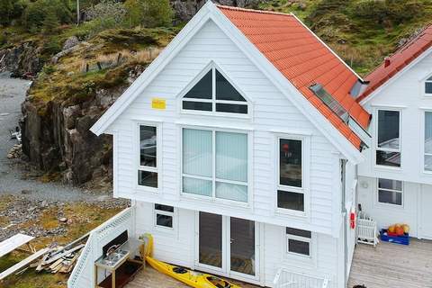 Ferienhaus in Urangsvåg (6 Personen)