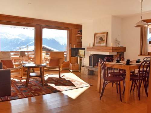 Ferienwohnung Romarin 220  in 
Verbier (Schweiz)