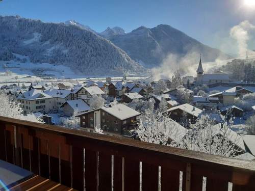 Ferienwohnung Bergluft  in 
Zweisimmen (Schweiz)