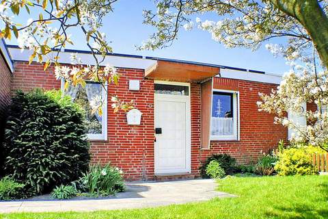 Ferienbungalow Kabeljau - Ferienunterkunft in Dornumersiel (4 Personen)