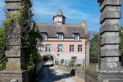 Château de Senzeilles 1 - Ferienunterkunft in Cerfontaine (15 Personen)