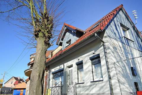 Semi-detached house in Stepnica DES - Ferienhaus in Stepnica (7 Personen)
