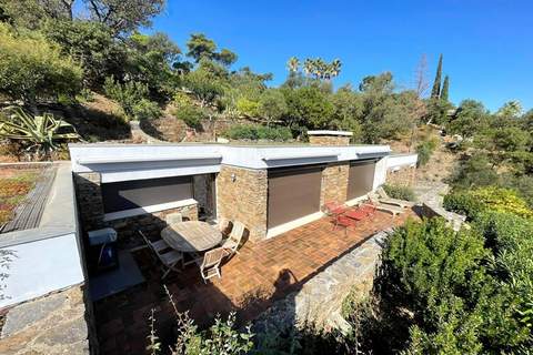 VILLA LA FOURMIGUE/ TEXIDO - Ferienunterkunft in Bormes les Mimosas (6 Personen)