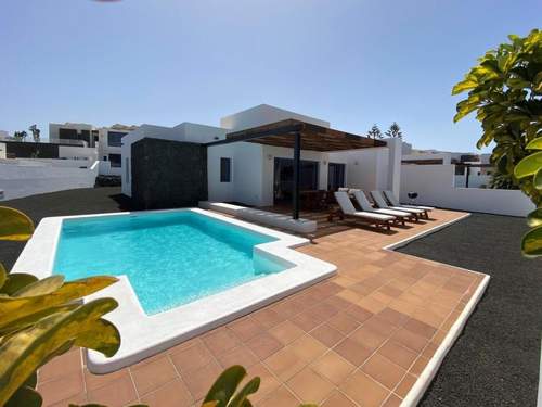 Ferienhaus Gaumet  in 
Playa Blanca (Spanien)