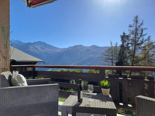 Ferienwohnung Beausoleil 4  in 
Verbier (Schweiz)