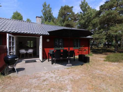 Ferienhaus Klak - all inclusive - 100m from the sea in Bornholm