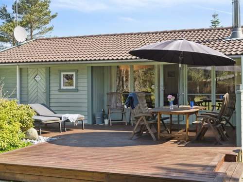 Ferienhaus Fenja - 1.2km from the sea