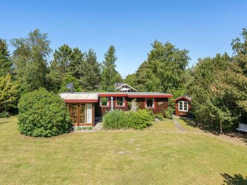 Ferienhaus Kaarina - all inclusive - 550m from the sea in Lolland, Falster and Mon