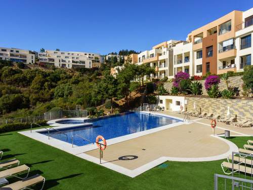 Ferienwohnung Cielo y mar Samara  in 
Marbella (Spanien)