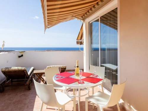 Ferienwohnung Penthouse Palm Mar