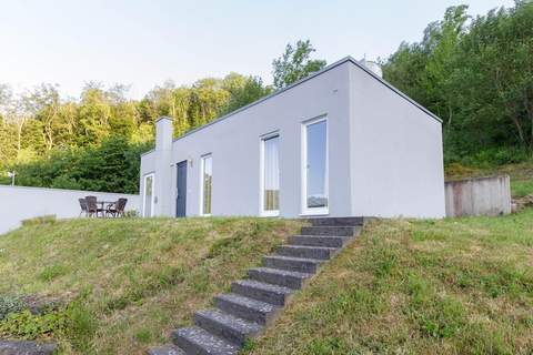 Bungalow Luxus Typ B Campingpark Eifel - Ferienunterkunft in Waxweiler (4 Personen)