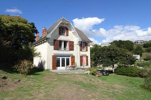 Ferienhaus La Bucaille Barneville-Carteret - Ferienunterkunft in Barneville-Carteret (9 Personen)