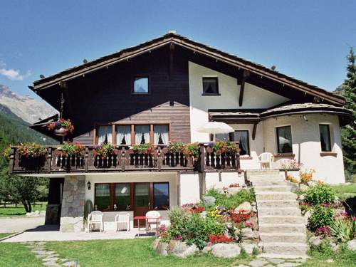 Ferienwohnung Chalet Sunstar Klein