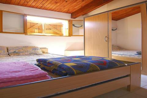 Residence Les Dauphins Tiuccia / Bilocale 4 - 2pcs - Ferienunterkunft in Tiuccia (4 Personen)