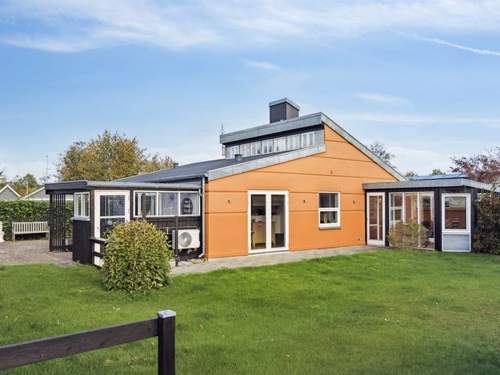 Ferienhaus Erko - all inclusive - 300m from the sea in Djursland and Mols  in 
Grenaa (Dnemark)