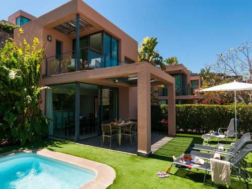 Ferienhaus, Villa Tipo 2 dormitorios