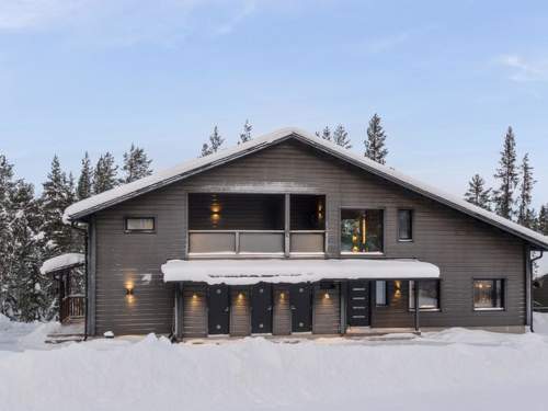 Ferienhaus Villa komia pieni  in 
Kittil (Finnland)