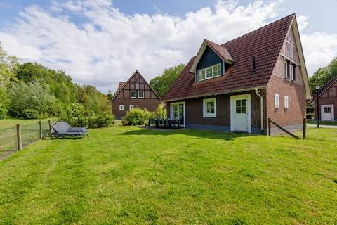 Ferienresort Bad Bentheim 24 - Ferienunterkunft in Bad Bentheim (12 Personen)