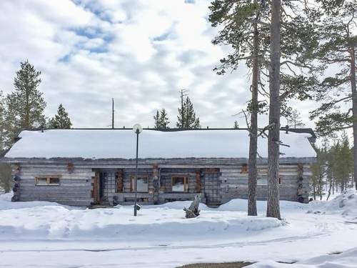 Ferienhaus Saariselän waskooli a