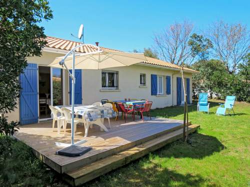 Ferienhaus Caberal  in 
Soulac (Frankreich)