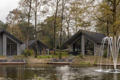 Vakantiepark Latour 5 - Ferienunterkunft in Oirschot (6 Personen)