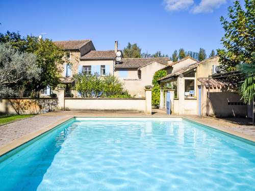 Ferienhaus de la Roque  in 
Carpentras (Frankreich)