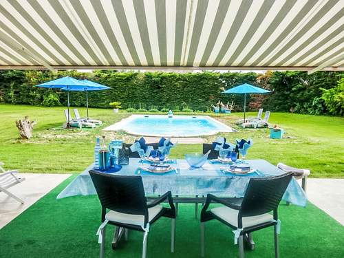 Ferienhaus Un petit coin de paradis  in 
Chteaurenard (Frankreich)