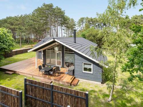 Ferienhaus Doritte - 125m from the sea