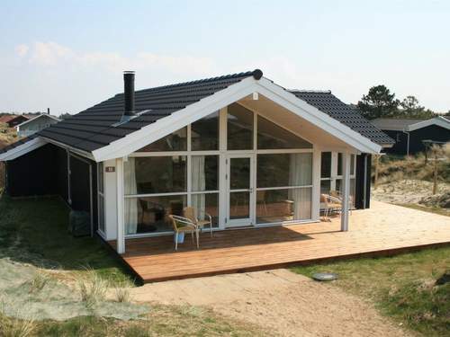 Ferienhaus Fransiske - 800m from the sea