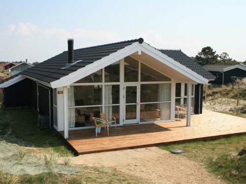 Ferienhaus Fransiske - all inclusive - 800m from the sea in Western Jutland