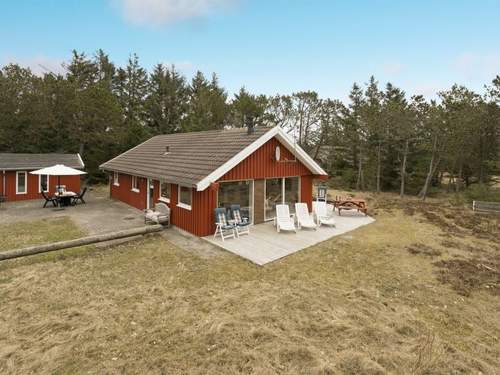 Ferienhaus Tove - all inclusive - 1.5km from the sea in Western Jutland