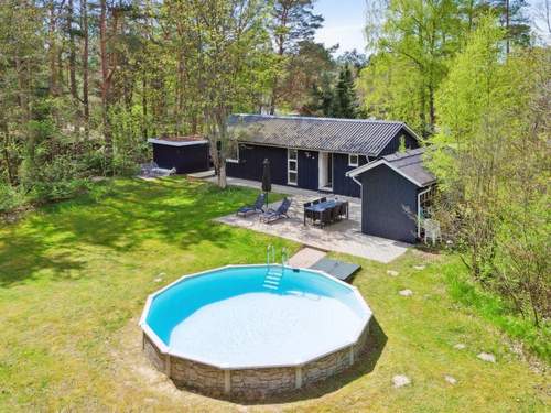 Ferienhaus Esmer - all inclusive - 8km from the sea in Djursland and Mols