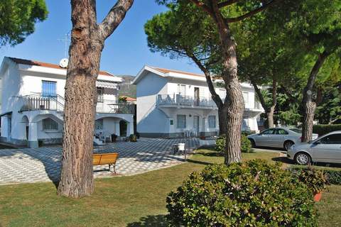 Residence Annina Ceriale - Trilocale 5 Pax R5 / C5 - Appartement in Ceriale (5 Personen)