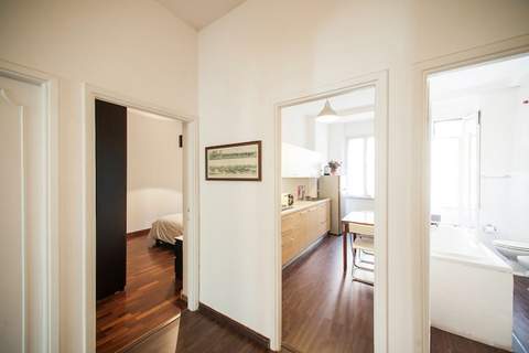 Casa Francesca - Ferienunterkunft in Roma (7 Personen)
