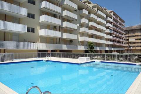 Holiday 2A - Appartement in Caorle (5 Personen)