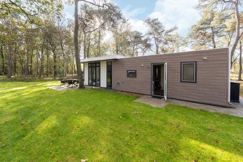 Vakantiewoning Boszicht - Ferienunterkunft in Haarle (4 Personen)
