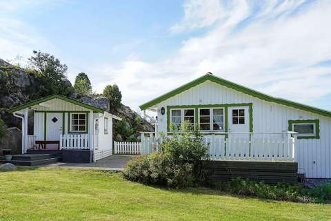 Ferienhaus in Strömstad (4 Personen)