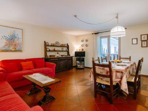 Ferienwohnung Condominio al Parco  in 
Canazei (Italien)