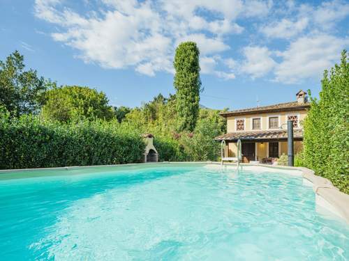 Ferienhaus Oleandro  in 
Camaiore (Italien)