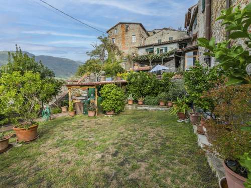 Ferienwohnung La casa del Fale di Collodi  in 
Pescia (Italien)