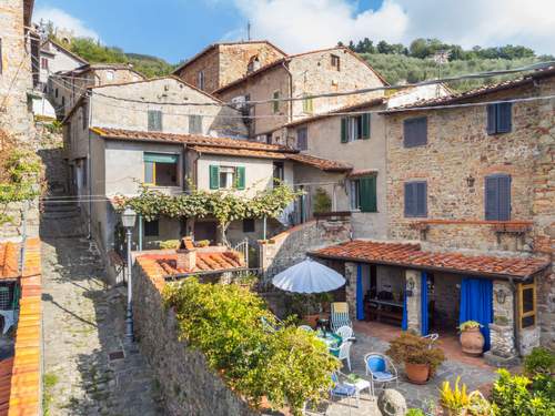 Ferienwohnung La casa del Fale di Collodi  in 
Pescia (Italien)